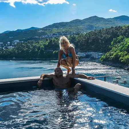 Apartamento Mare Sano Plaza - 5 Opatija