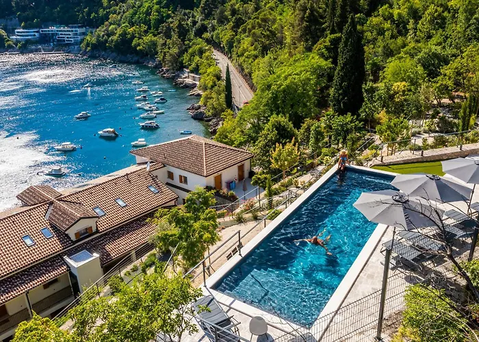 Mare Sano Plaza - 5 * Opatija