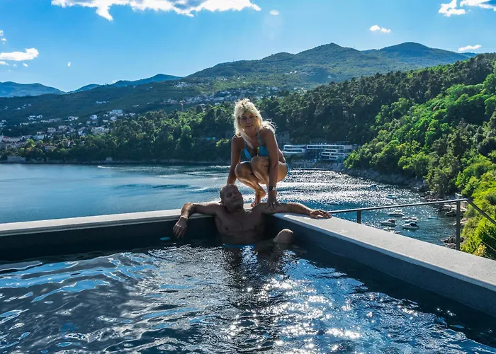 Apartment Mare Sano Plaza - 5 Opatija