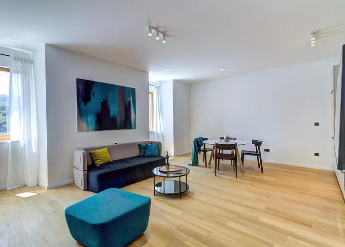 Apartment Mare Sano Plaza - 5 Opatija