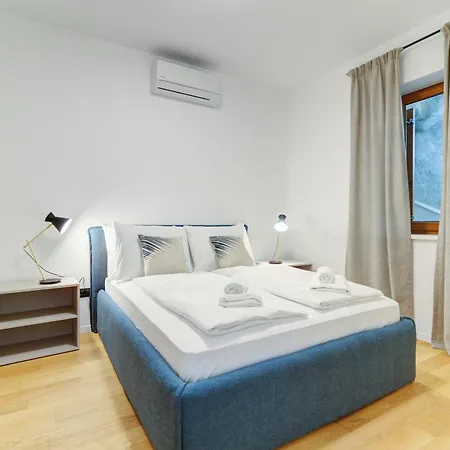 Daire Mare Sano Plaza - 5 *