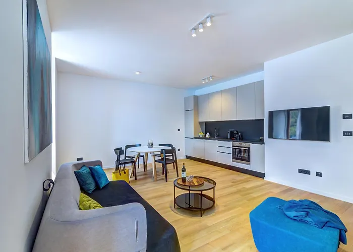 Apartment Mare Sano Plaza - 5